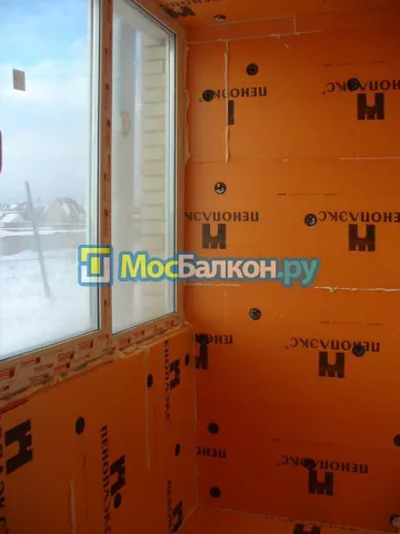 Заказать балкон в Щёлково цена от 1320 руб | Остекление балконов и лоджий МосБалкон