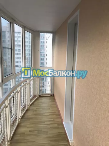 Заказать балкон в Щёлково цена от 1320 руб | Остекление балконов и лоджий МосБалкон