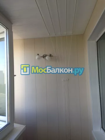 Заказать балкон в Щёлково цена от 1320 руб | Остекление балконов и лоджий МосБалкон