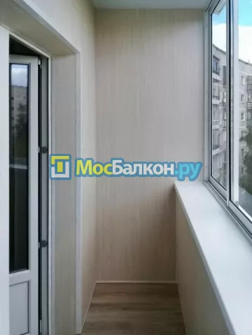 Заказать балкон в Щёлково цена от 1320 руб | Остекление балконов и лоджий МосБалкон