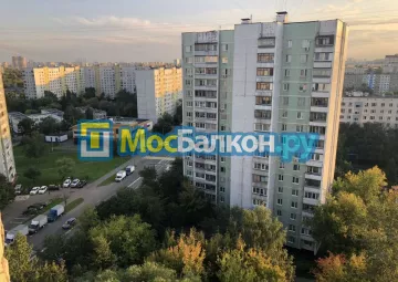 Заказать балкон в Щёлково цена от 1320 руб | Остекление балконов и лоджий МосБалкон
