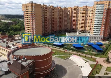 Заказать балкон в Щёлково цена от 1320 руб | Остекление балконов и лоджий МосБалкон