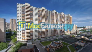 Заказать балкон в Щёлково цена от 1320 руб | Остекление балконов и лоджий МосБалкон