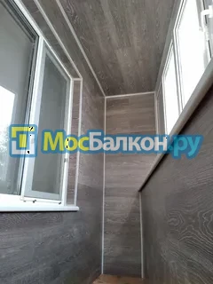 Заказать балкон в Щёлково цена от 1320 руб | Остекление балконов и лоджий МосБалкон