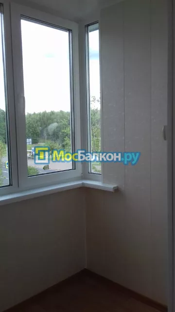Заказать балкон в Щёлково цена от 1320 руб | Остекление балконов и лоджий МосБалкон