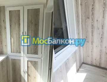 Заказать балкон в Щёлково цена от 1320 руб | Остекление балконов и лоджий МосБалкон