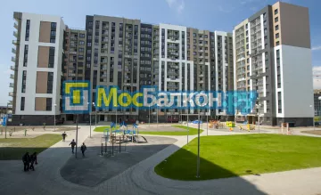 Заказать балкон в Щёлково цена от 1320 руб | Остекление балконов и лоджий МосБалкон