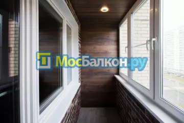 Заказать балкон в Щёлково цена от 1320 руб | Остекление балконов и лоджий МосБалкон