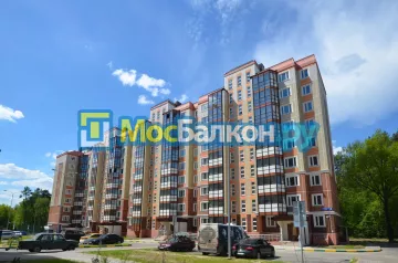 Заказать балкон в Щёлково цена от 1320 руб | Остекление балконов и лоджий МосБалкон