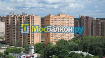 Заказать балкон в Щёлково цена от 1320 руб | Остекление балконов и лоджий МосБалкон