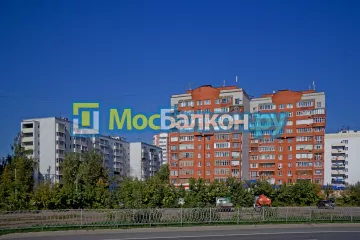 Заказать балкон в Щёлково цена от 1320 руб | Остекление балконов и лоджий МосБалкон