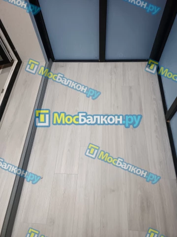 Отделка балконов в Щёлково | Отделка балконов и лоджий и обшивка под ключ в МосБалкон