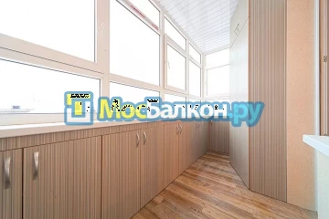 Заказать балкон в Щёлково цена от 1320 руб | Остекление балконов и лоджий МосБалкон