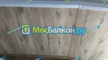 Отделка балконов в Щёлково | Отделка балконов и лоджий и обшивка под ключ в МосБалкон