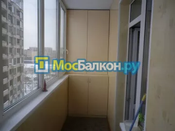 Заказать балкон в Щёлково цена от 1320 руб | Остекление балконов и лоджий МосБалкон