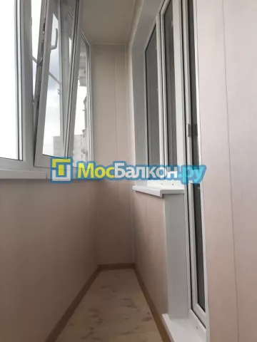 Заказать балкон в Щёлково цена от 1320 руб | Остекление балконов и лоджий МосБалкон
