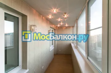Заказать балкон в Щёлково цена от 1320 руб | Остекление балконов и лоджий МосБалкон