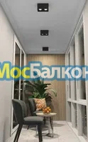 Заказать балкон в Щёлково цена от 1320 руб | Остекление балконов и лоджий МосБалкон
