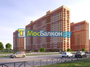 Заказать балкон в Щёлково цена от 1320 руб | Остекление балконов и лоджий МосБалкон