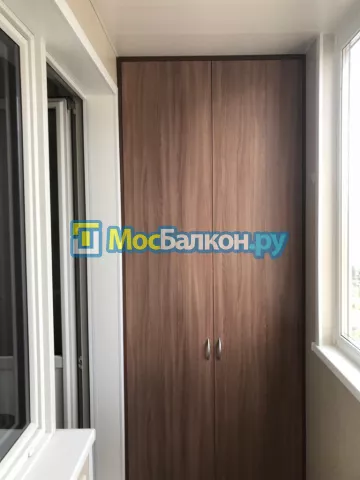 Заказать балкон в Щёлково цена от 1320 руб | Остекление балконов и лоджий МосБалкон