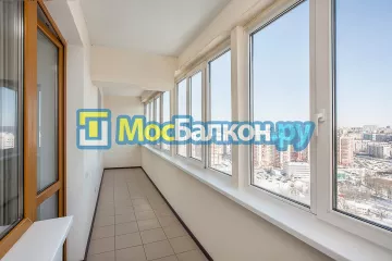 Заказать балкон в Щёлково цена от 1320 руб | Остекление балконов и лоджий МосБалкон