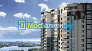 Заказать балкон в Щёлково цена от 1320 руб | Остекление балконов и лоджий МосБалкон