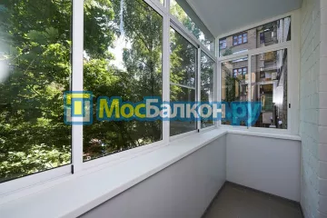 Заказать балкон в Щёлково цена от 1320 руб | Остекление балконов и лоджий МосБалкон