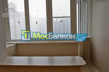 Заказать балкон в Щёлково цена от 1320 руб | Остекление балконов и лоджий МосБалкон