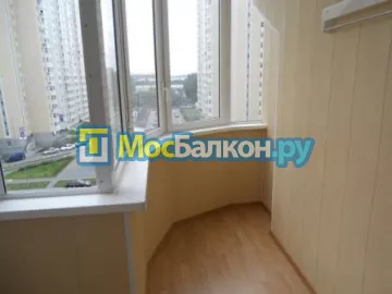 Заказать балкон в Щёлково цена от 1320 руб | Остекление балконов и лоджий МосБалкон