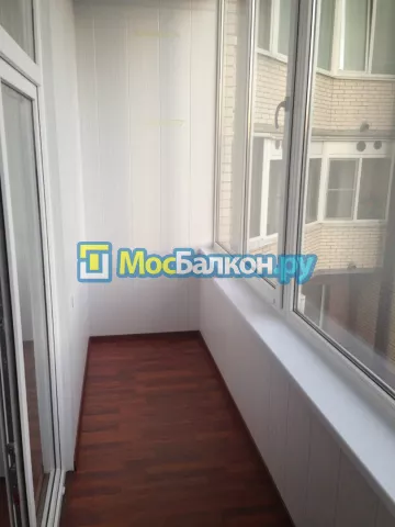 Заказать балкон в Щёлково цена от 1320 руб | Остекление балконов и лоджий МосБалкон