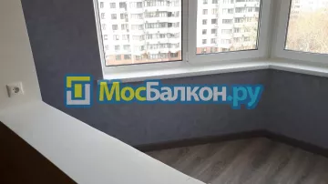 Заказать балкон в Щёлково цена от 1320 руб | Остекление балконов и лоджий МосБалкон