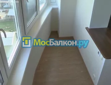 Заказать балкон в Щёлково цена от 1320 руб | Остекление балконов и лоджий МосБалкон