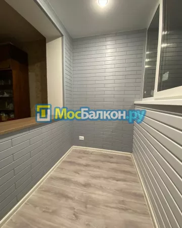 Заказать балкон в Щёлково цена от 1320 руб | Остекление балконов и лоджий МосБалкон