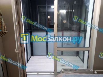 Отделка балконов в Щёлково | Отделка балконов и лоджий и обшивка под ключ в МосБалкон