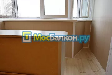 Заказать балкон в Щёлково цена от 1320 руб | Остекление балконов и лоджий МосБалкон