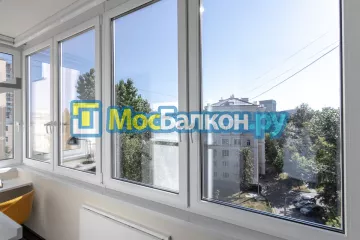 Заказать балкон в Щёлково цена от 1320 руб | Остекление балконов и лоджий МосБалкон