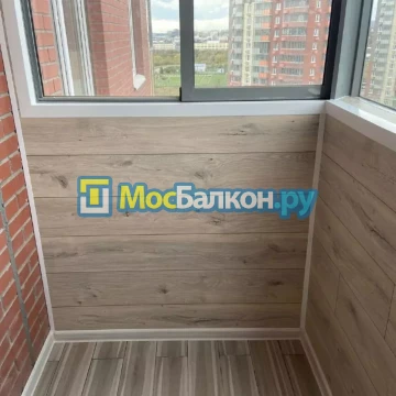 Заказать балкон в Щёлково цена от 1320 руб | Остекление балконов и лоджий МосБалкон