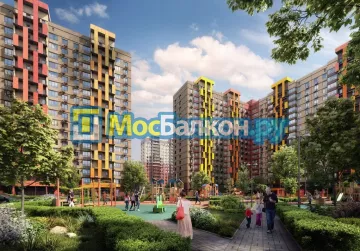 Заказать балкон в Щёлково цена от 1320 руб | Остекление балконов и лоджий МосБалкон
