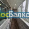 Заказать балкон в Щёлково цена от 1320 руб | Остекление балконов и лоджий МосБалкон