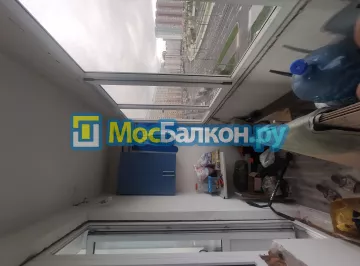 Заказать балкон в Щёлково цена от 1320 руб | Остекление балконов и лоджий МосБалкон