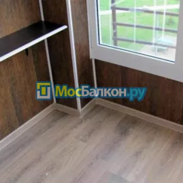 Заказать балкон в Щёлково цена от 1320 руб | Остекление балконов и лоджий МосБалкон