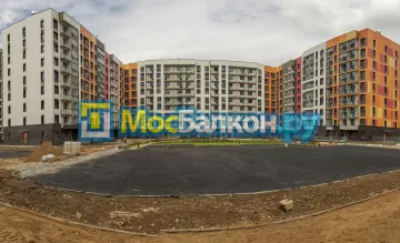 Заказать балкон в Щёлково цена от 1320 руб | Остекление балконов и лоджий МосБалкон