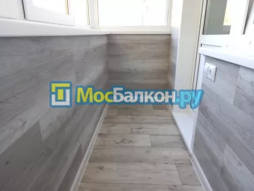 Заказать балкон в Щёлково цена от 1320 руб | Остекление балконов и лоджий МосБалкон