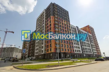 Заказать балкон в Щёлково цена от 1320 руб | Остекление балконов и лоджий МосБалкон