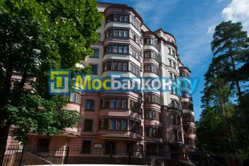 Заказать балкон в Щёлково цена от 1320 руб | Остекление балконов и лоджий МосБалкон