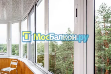 Заказать балкон в Щёлково цена от 1320 руб | Остекление балконов и лоджий МосБалкон