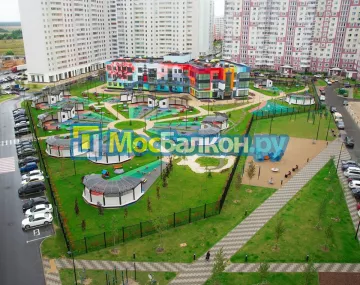 Заказать балкон в Щёлково цена от 1320 руб | Остекление балконов и лоджий МосБалкон