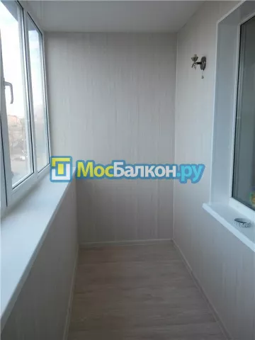 Заказать балкон в Щёлково цена от 1320 руб | Остекление балконов и лоджий МосБалкон
