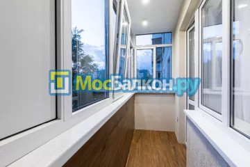 Заказать балкон в Щёлково цена от 1320 руб | Остекление балконов и лоджий МосБалкон