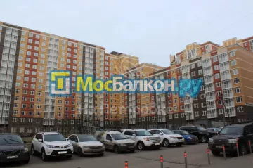 Заказать балкон в Щёлково цена от 1320 руб | Остекление балконов и лоджий МосБалкон